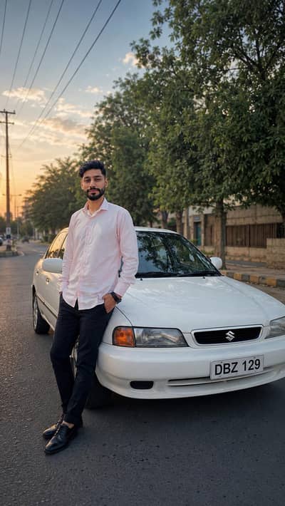 Suzuki Baleno Chill Ac