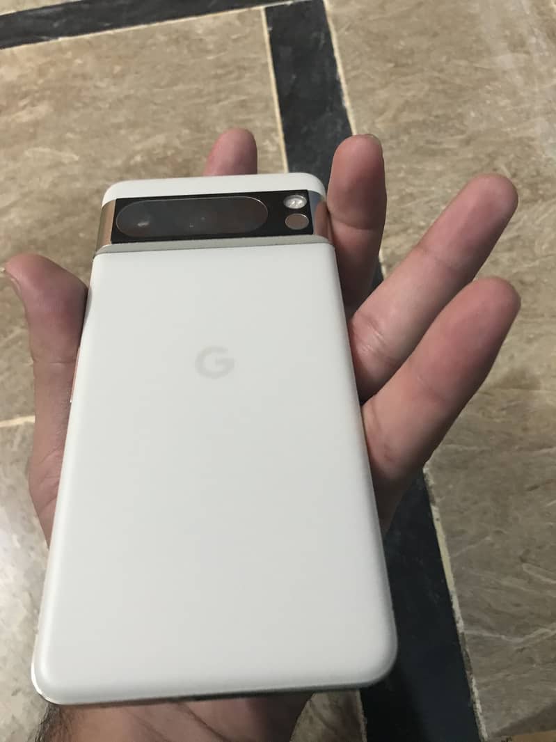 Google Pixel 8 Pro 6