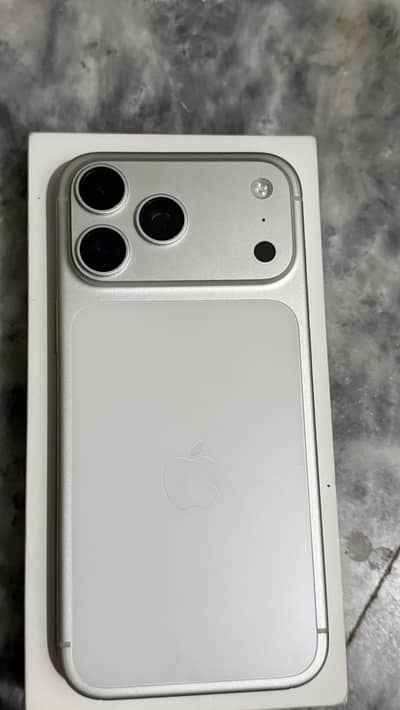 Apple iPhone 17 Pro Max