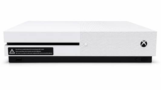 Xbox One S 500GB with Original Controller box packing NO Jailbreak