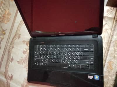compaq laptop