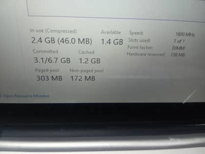 laptop used