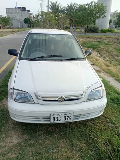 Suzuki Cultus VXR 2007