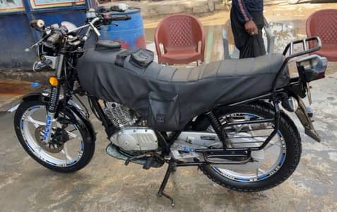 Suzuki GS150 SE 2021 Model