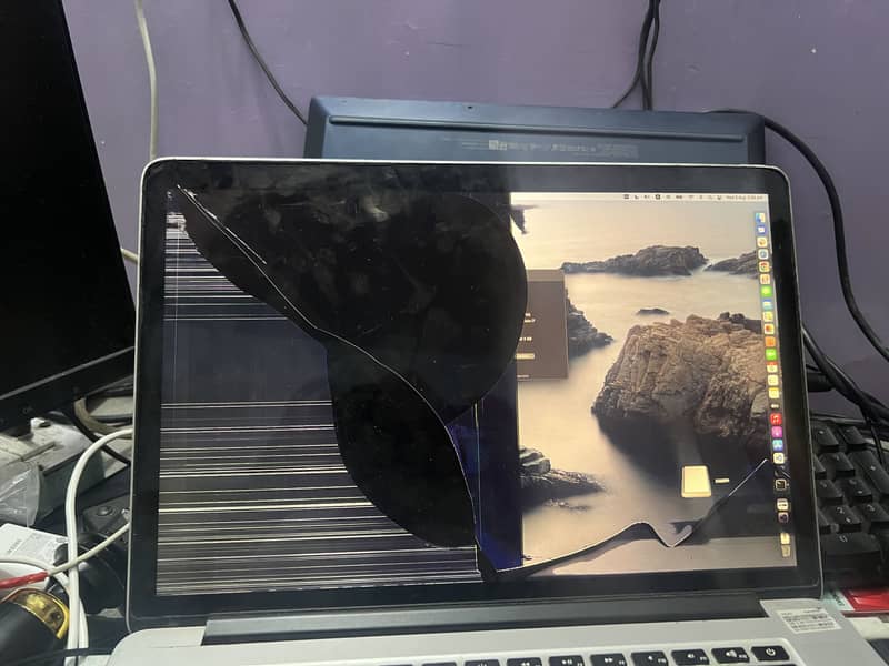MacBook pro 2014 1