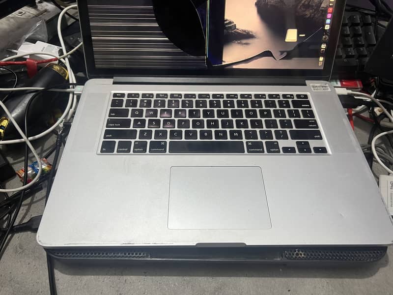 MacBook pro 2014 2