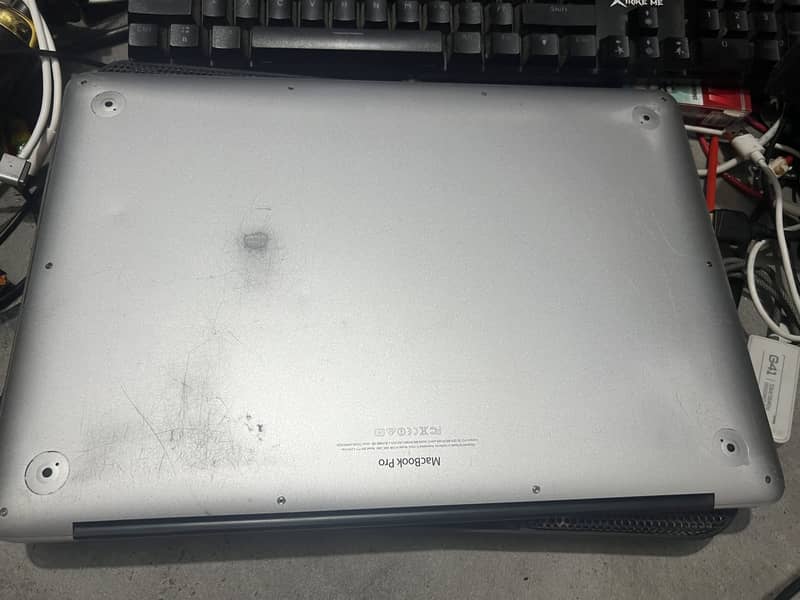 MacBook pro 2014 3