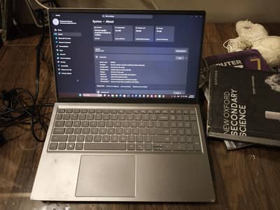 DELL INSPIRON 5510N COREI7 11TH GEN 32GB RAM 768GB NVME FULL HD SLIM