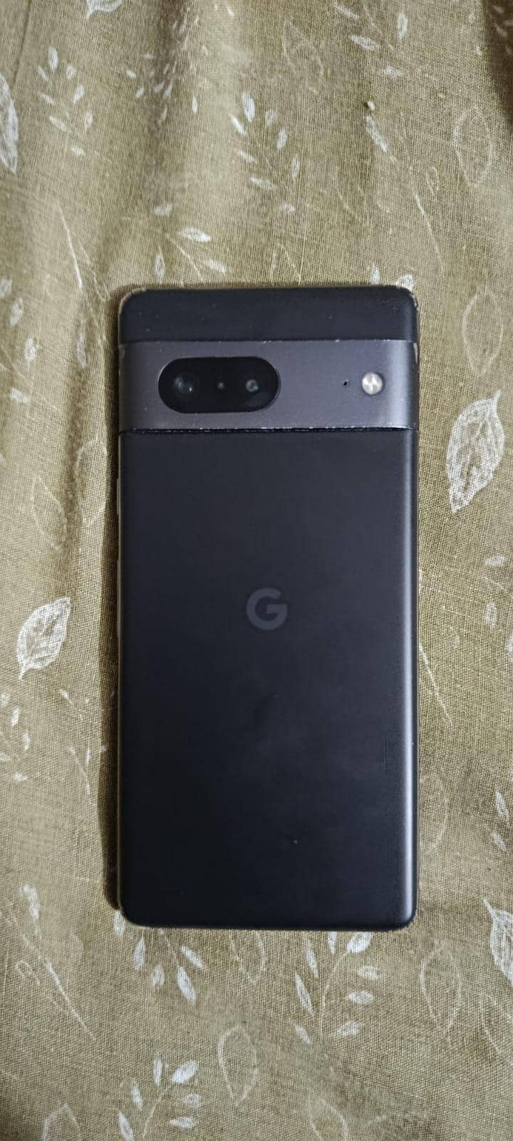 Google Pixel 7 Black 0