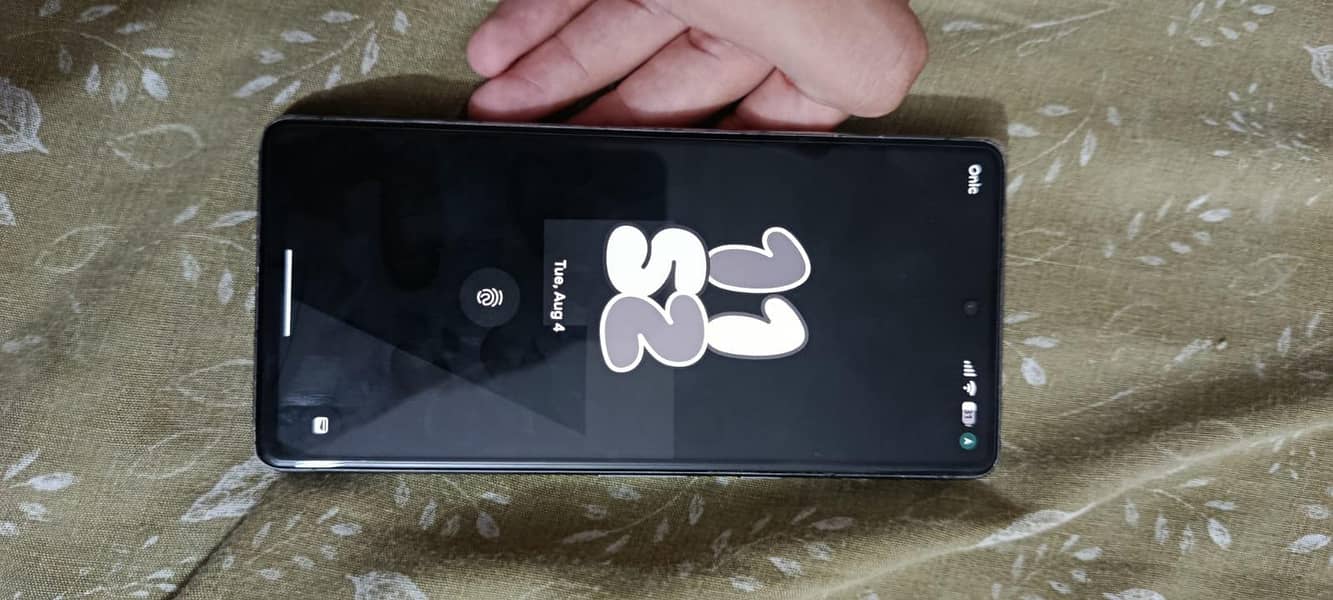 Google Pixel 7 Black 3
