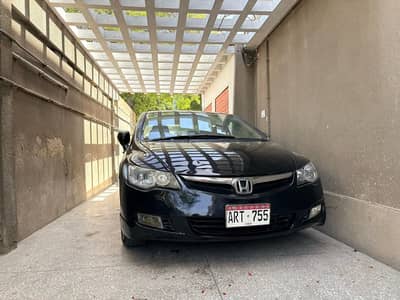 Honda Civic VTi 2009