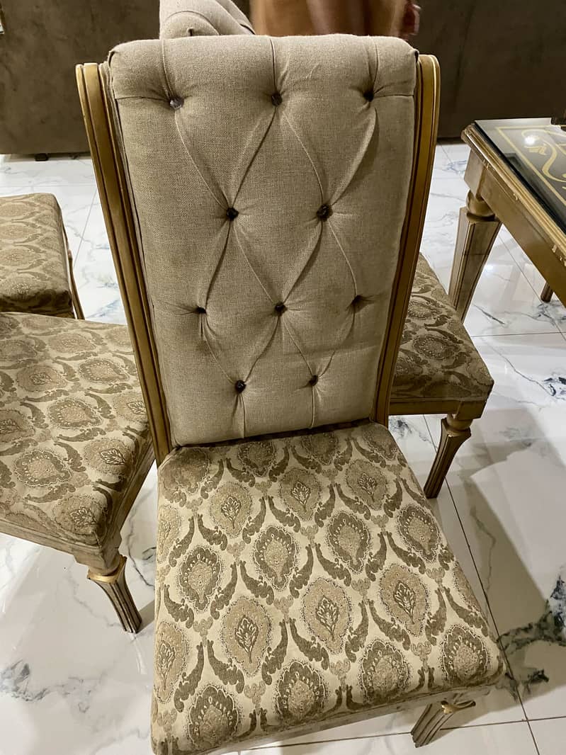 KING BEDS AND dining and sofass 7