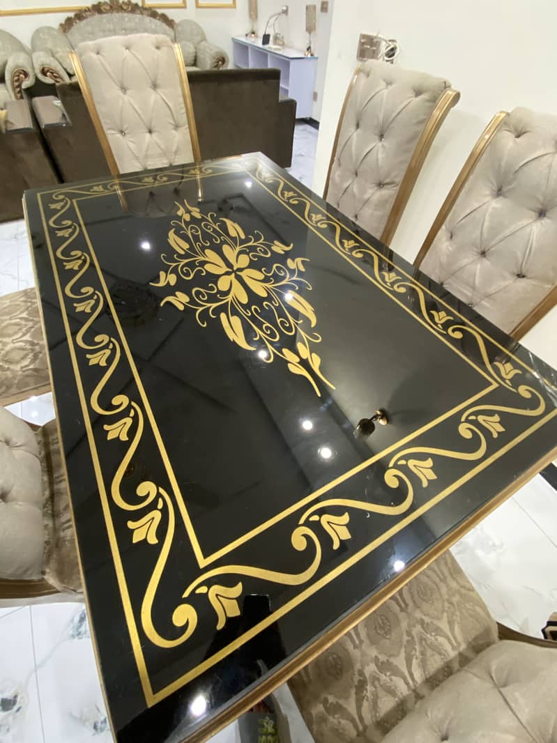 KING BEDS AND dining and sofass 8