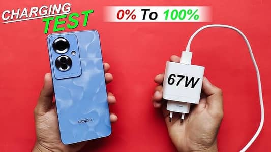 OPPO Reno 11f