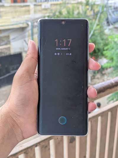 LG Velvet 5G NON PTA