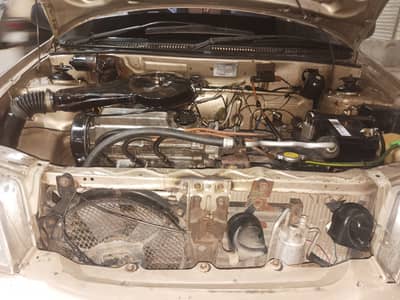 Suzuki Cultus VXL 2006
