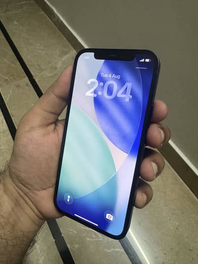 iPhone 12 256GB PTA Approved - Black