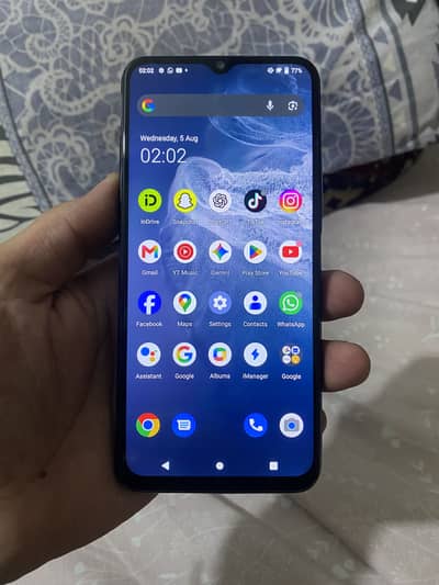 Vivo Y20 4GB/64GB | 10/8 Condition | Dual Sim PTA