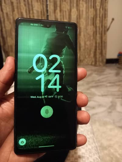 Google Pixel 6a pta approved