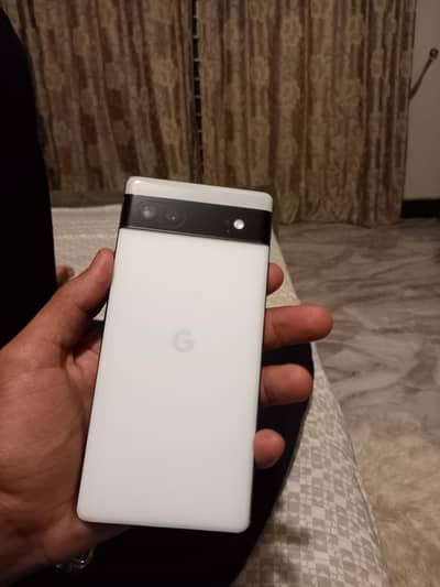 Google Pixel 6a pta approved