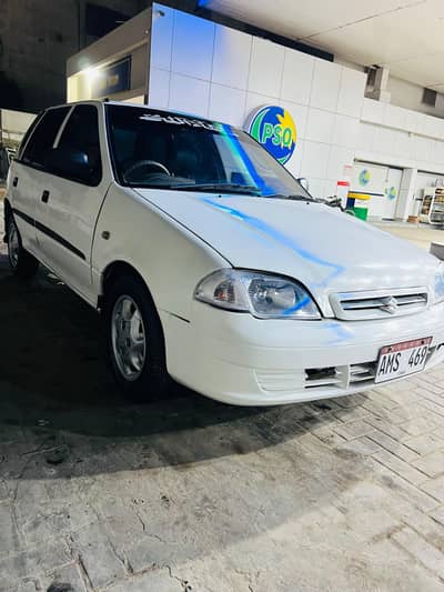 Suzuki Cultus VXR 2007 btr thane alto mehran liana coure