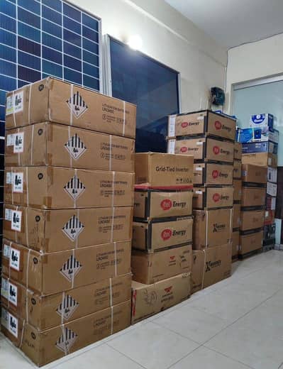 itet ip54 3KW