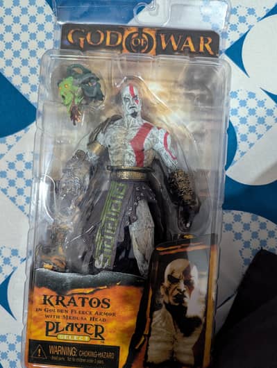 KRATOS character box packed