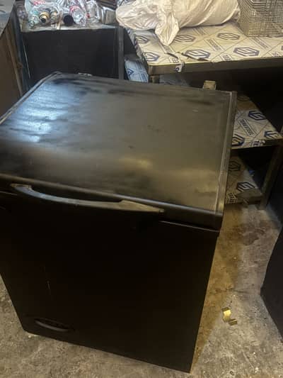 Freezer all okay