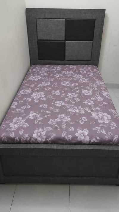 single bed
