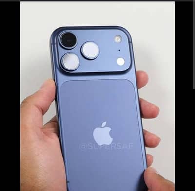 Apple iPhone XR convert 17 pro fu
