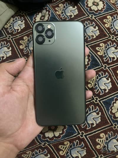 256Gb pta approved dual sim