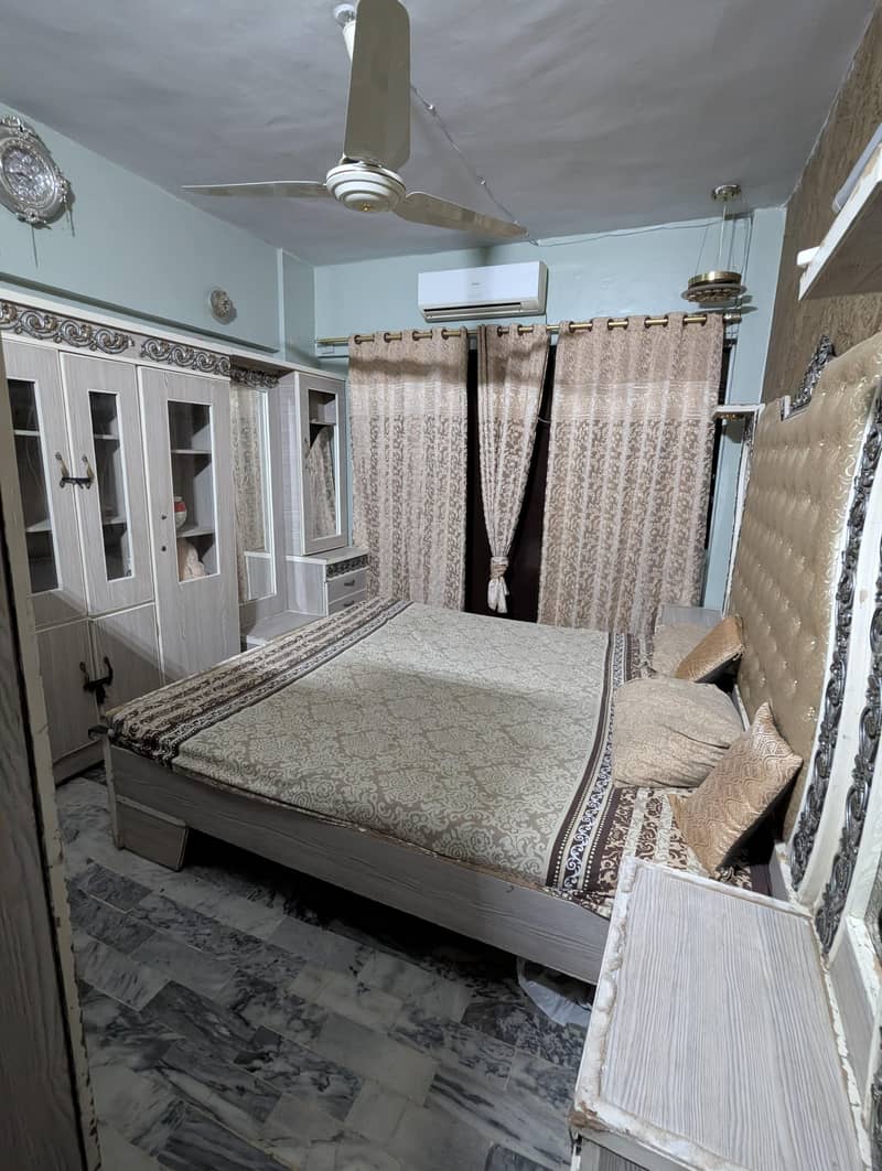 Bridal bed set complete 6