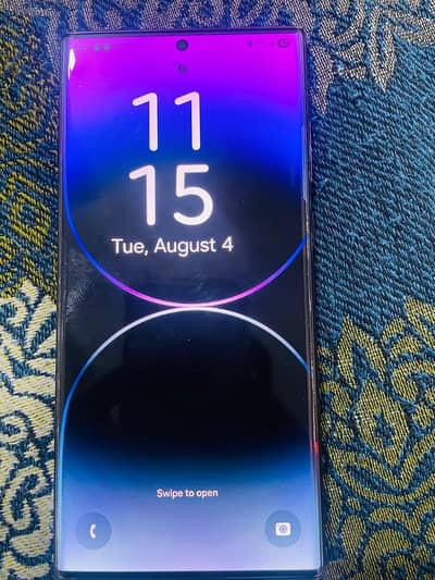 Samsung Mobile S22 Ultra