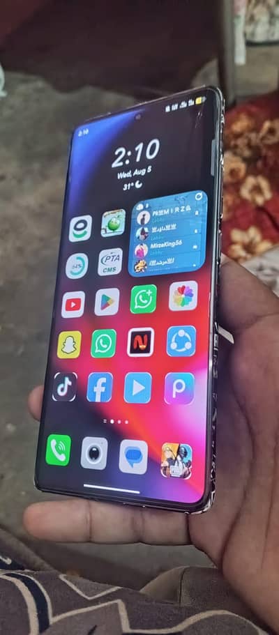 Infinix Hot 50 Pro Plus