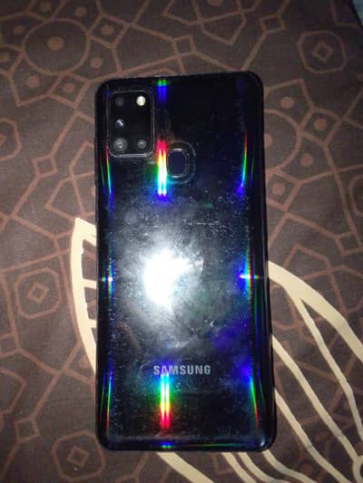 Samsung Mobile A21s