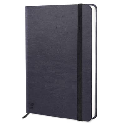 Notebook Diary/ Metal Pen