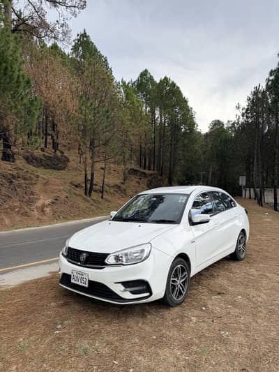 Proton Saga 2022