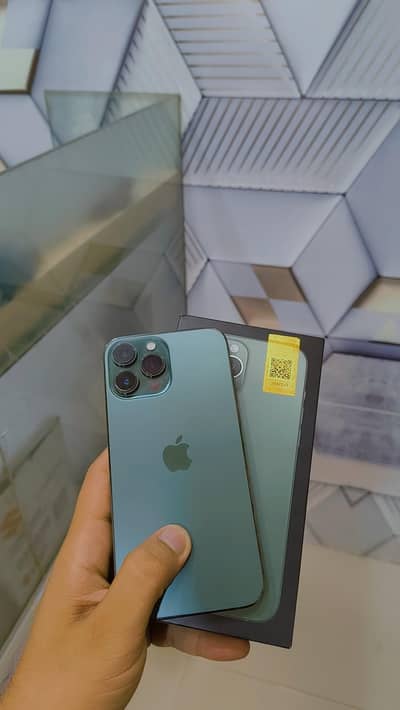 iphone 13 pro max PTA approved 10/10 128gb
