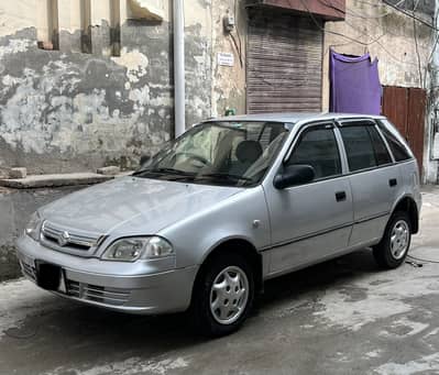 Suzuki Cultus VXR 2006