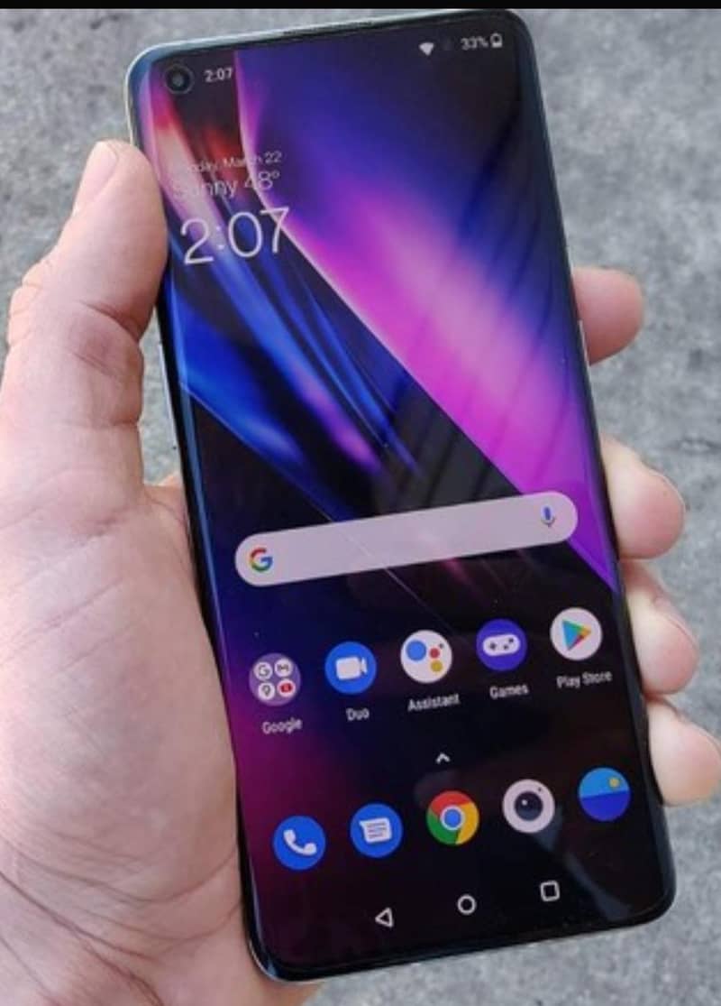 One Plus 9 Pro 1
