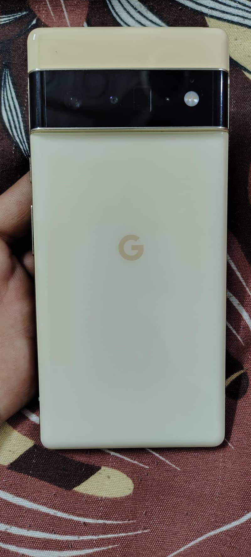 Google Pixel 6 Pro 0