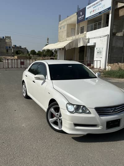 Toyota Mark X 2004