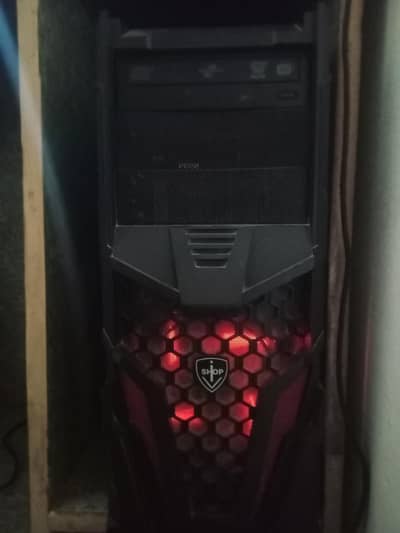 i5 3rd gen with 4gb graphic card