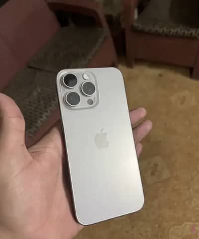 Apple iPhone 15 Pro Max