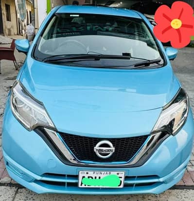 Nissan Note e Power medalist edition 2018/2024