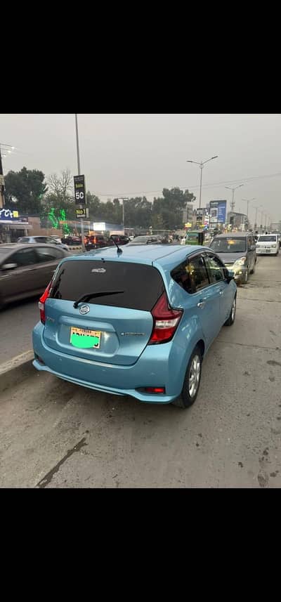 Nissan Note e Power medalist edition 2018/2024