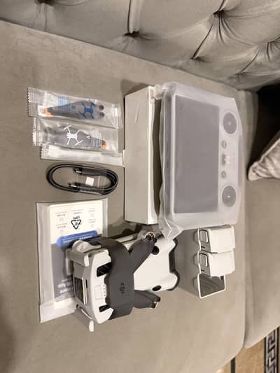 DJI Mini 4 pro | Brand new |Original Accessories
