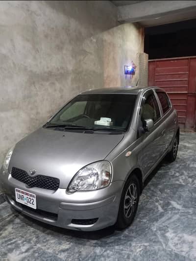 vitz 1300cc original 2022 auction