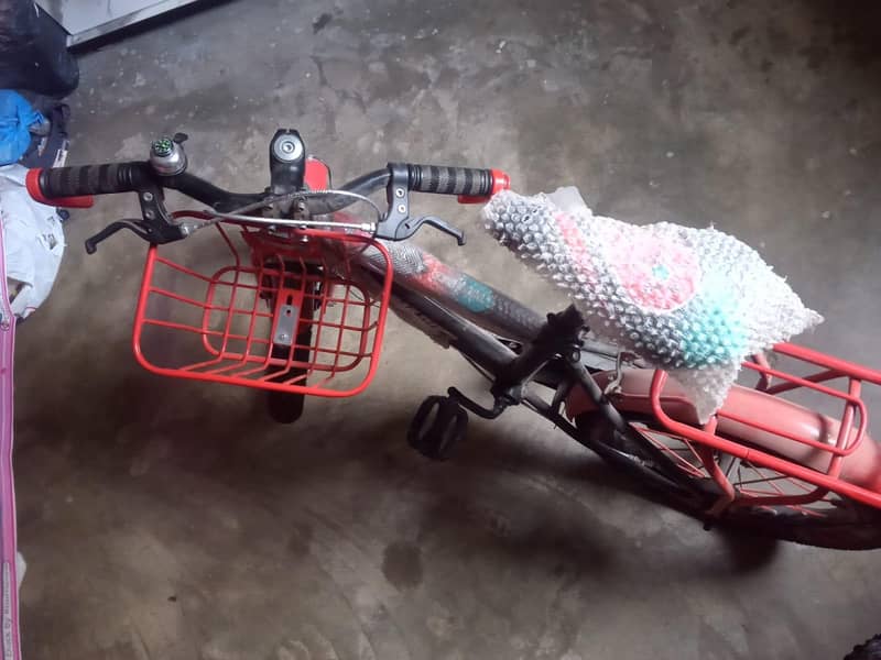 BICYCLE  5