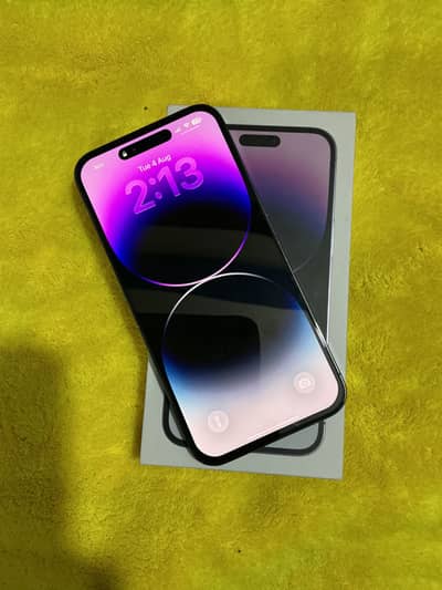 iPhone 14 Pro Max Factory Unlock Sim Working